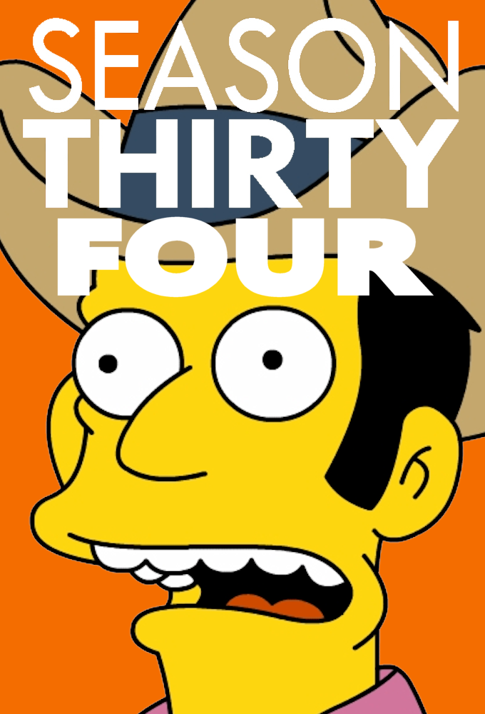 The Simpsons - Season 34 [90812] (A1772386273) [[Shows 2.0]] --Plex--